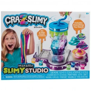 Slime Metalik Stüdyosu