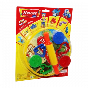 Sofralı Oyun Hamuru Set (5148)