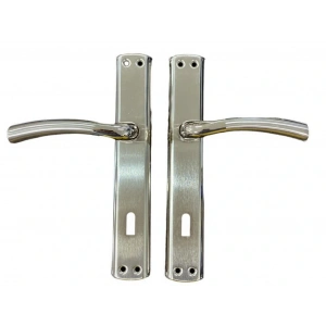 Timion Sofuoğlu Makro Nikel Saten Oda Kapı Kolu