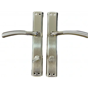 Timion Sofuoğlu Makro Nikel Saten Wc Kapı Kolu