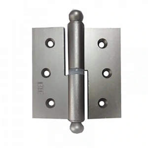 Timion Sofuoğlu Okka Sol 7 Cm Alüminyum Menteşe