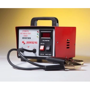 Timion Soyberg 121 Akü Test Cihazı