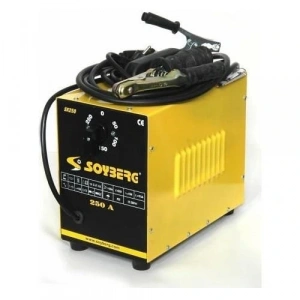 Timion Soyberg 250 A Çanta Kaynak Makinası 250 Amper