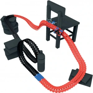 Spidey Flextreme Parkur Seti Morales