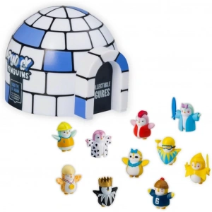 Timion Sürpriz Koleksiyon Figür İglo NessiWorld