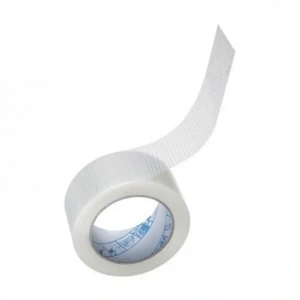 Suya Dayanıklı Tamir Bandı - Beyaz Tape 10Mt (5148)