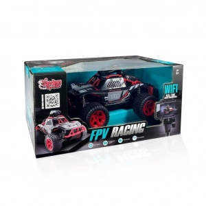 Timion SYR-666-764WA Kumandalı Şarjlı Kameralı Off Road Araba -Vardem Oyuncak