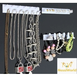 Takı ve Aksesuar Organizer Askısı