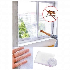 Tek Kanat Tül Pencere Sineklik 125x75cm. (5148)