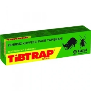 Timion Tibtrap Zehirsiz Kuvvetli Fare Yapışkanı 125 Ml