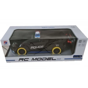 Timion 0855-229 U/K SESLİ IŞIKLI POLİS ARABASI -ŞİM