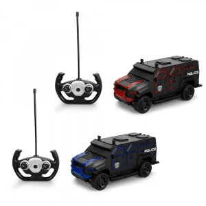 Timion 1:16 Uzaktan Kumandalı Işıklı Polis Panzer 1 Adet Fiyatıdır