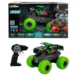 Timion 1:18 Uzaktan Kumandalı Spirit Beasts Pick Up USB Şarjlı Araba 25 cm