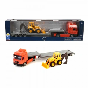 Timion 1:43 Long Haul Man F2000 Taşıyıcı Tır