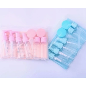 Timion 10 Parça Seyahat  Sprey Ve Boş Şişe Seti (5148)