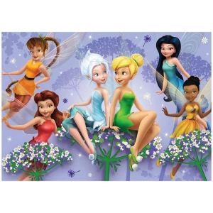 Timion 100 Parça Fairies Puzzle