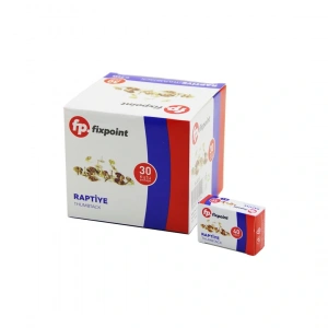 Timion 1200 ADET METAL RAPTİYE = 40PCS X 30 (5148)