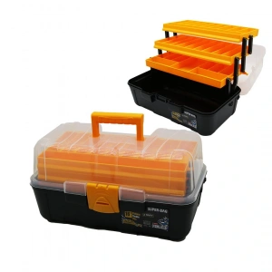 Timion 16LIK - 3 RAFLI BALIKÇI TAKIM ÇANTASI (5148)