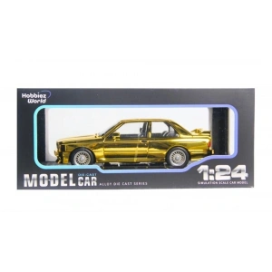 Timion 1901-310 HOBBİEZ WORLD 1/24 M3 SHİNNY COLORS-EKN