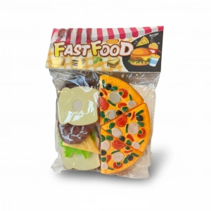 Timion 2019B-3 FAST FOOD KESME SETİ