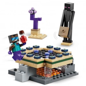 Timion 21584 Nether ve End Geçidi Yolculuğu 192 parça +7 yaş