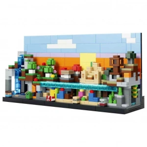 Timion 21589 Mini Biomes 797 parça +12 yaş