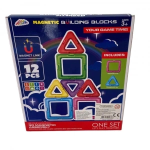 Timion 2266-25 MANYETİK SET 12 PARÇA- SMT