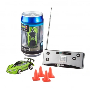 Timion 23560 Revell RC Mini Yeşil Yarış Arabası