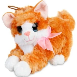 Timion 25 CM SESLİ TEKİR HALLEY