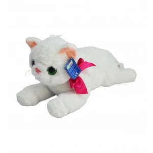 Timion 25 CM YATAK KEDİ PELUŞ