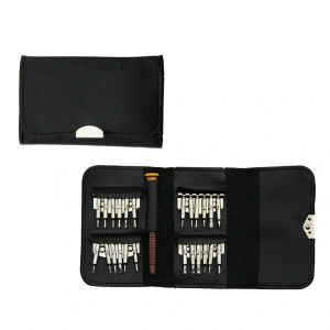 Timion 25 PCS CÜZDAN MODELİ TORNAVİDA UCU SETİ (5148)