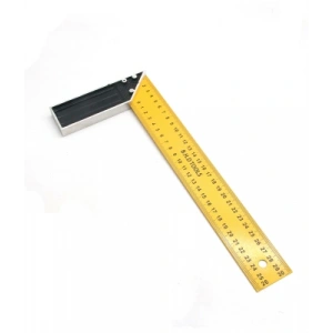 Timion 250MM TURUNCU SARI MASA GÖNYESİ (5148)