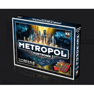 Timion 25135 METROPOL ELEKTRONİK -KS