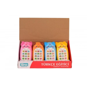 Timion 312 PİLLİ TÜRKÇE TELEFON-CN