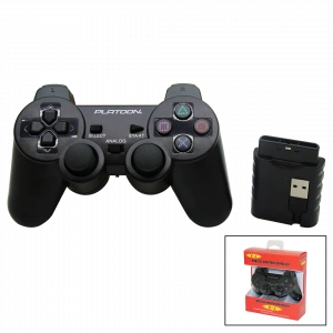 Timion 3ın1 Analog Oyun Kolu Wıreless Pc/ps2/ps3 Pl-2860 (5148)