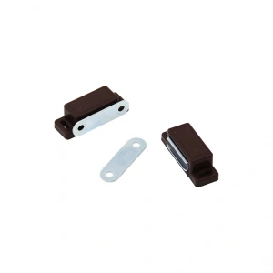 Timion 50 ADET KAHVE 4.5CM MIKNATISLI SİNEKLİK ÇIT ÇIT (5148)