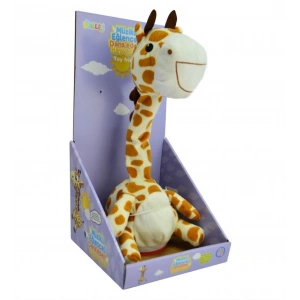 Timion 50109 40 CM KONUŞAN ŞAŞKIN ZÜRAFA -HLY