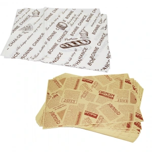 Timion 50PCS SUNUM KAĞIDI ALTLIK (5148)