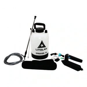 Timion 5LT ELEKTRİKLİ - USB ŞARJLI İLAÇ POMPASI (5148)