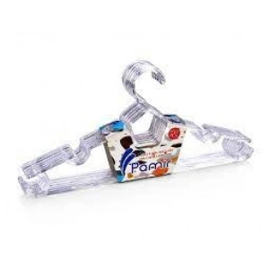 Timion 6 Adet  Kristal Karizma Elbise Askı (5148)