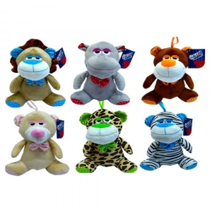 Timion 62575 26 cm Yorgun Asortiler Peluş