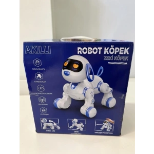 Timion 6601 UZK KUMANDALI DANS EDEBİLEN ROBOT KÖPEK