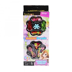 Timion 682-1 Küçük Kutu Takı Tasarım Seti Standlı