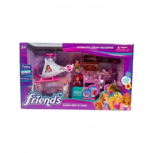 Timion 7899 HELİKOPTER YATAK SETİ-PSF