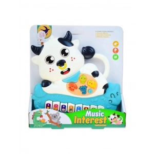 Timion 855-193D PİLLİ MÜZİKLİ İNEK PİYANO -ZRV