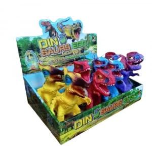 Timion 86-88 VİNİL DİNAZOR DİSPLAY -TYC