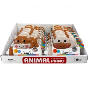 Timion 8892-1B KUTUDA 12Lİ PİLLİ PİANO -CN