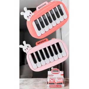 Timion 8896-1B KUTUDA 12Lİ PİLLİ PİANO -CN