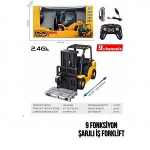 Timion 93309 9 FONK.FORKLİFT -PSF