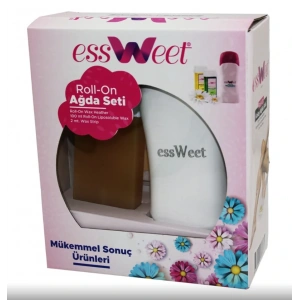 Timion Ağda Seti Isıtıcı - Roll-on 100ml - Ağda Bezi 2mt (5148)